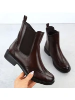 Zateplené boty Potocki W SZ12686 WOL331B Zateplené boty Potocki W SZ12686 WOL331B