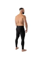 Tréninkové legíny dlouhé černé - CSL - S