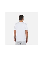 Rossignol New Hero Graphic Tee bílá Rossignol New Hero Graphic Tee bílá