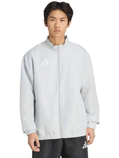 Pánská mikina adidas Entrada 26 Presentation grey JZ6620 pánské barvy