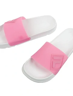 Fila dámské sportovní žabky Morro pohodlné boty pink fashionable dámské