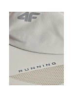 Unisex běžecká čepice 4F 4FRSS26AFCAU163-27S