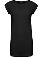 Kariban K 388 Tričkové šaty 20.K388 black