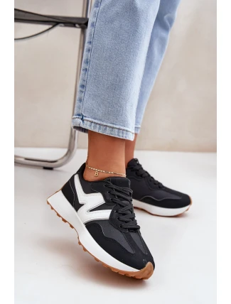 Dámské Sportovní Boty Tenisky Černé Britma Dámské Sportovní Boty Tenisky Černé Britma