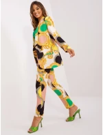 DHJ MA 15621B bunda.02 černá a béžová