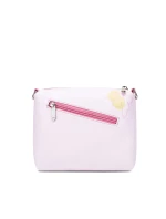 Kabelka VUCH Nuria Flowers Line Pink
