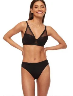 Dámská push-up podprsenka PU-750 Comfort I - Kinga