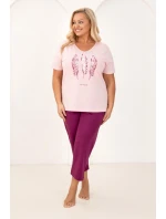 DÁMSKÉ PYŽAMO 742 W/26