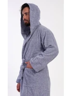 Pánský župan s kapucí Luis Pánský župan s kapucí Luis