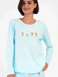 Dámské pyžamo dlouhé Adriana