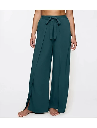 Beach MyWear Pareo Trousers 01 - SECRET LAGOON - TRIUMPH SECRET LAGOON - TRIUMPH
