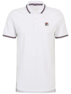 Fila Lubbeek M polokošile FAM0898 10001 pánské