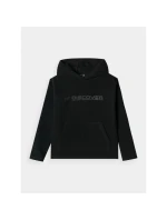 Chlapecký fleece s kapucí 4F Junior 4FJWAW24TFLEM213-20S