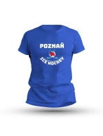 PTH Goats Ice Hockey Man T-Shirt PTH Goats Ice Hockey Man T-Shirt