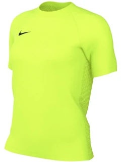 Dámské tričko Nike Dri-Fit Park VIII limetkově zelené HV8178 702