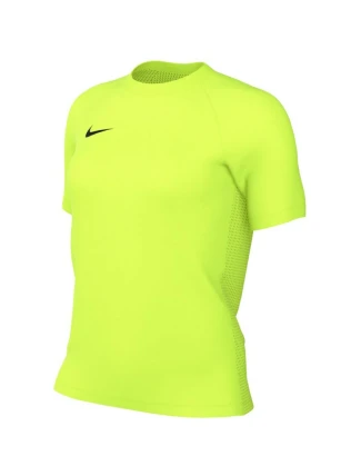 Dámské tričko Nike Dri-Fit Park VIII limetkově zelené HV8178 702