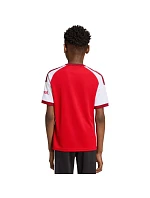 Dětské tričko adidas Arsenal FC 26/27 Home Jersey červené KB9947 Dětské tričko adidas Arsenal FC 26/27 Home Jersey červené KB9947