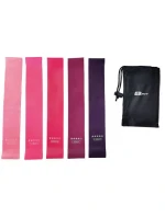 Fitnnes Crosfit mini Band 5v1 EB FIT 1028859 Fitnnes Crosfit mini Band 5v1 EB FIT 1028859