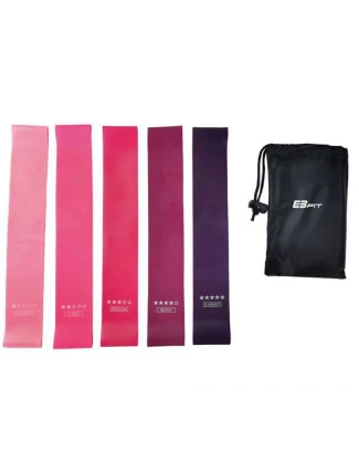 Fitnnes Crosfit mini Band 5v1 EB FIT 1028859 Fitnnes Crosfit mini Band 5v1 EB FIT 1028859