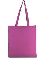 Kimood KI 0223 Bavlněná taška s dlouhým uchem 19.0223 radiant orchid Kimood KI 0223 Bavlněná taška s dlouhým uchem 19.0223 radiant orchid