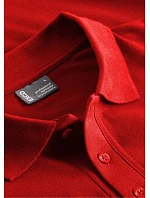 Promodoro 4400 Pánské pracovní piqué polo - EXCD 40.4400 royal