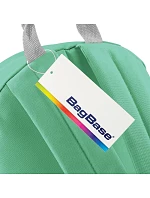 BagBase BG 125 Originální módní batoh 52.0125 white/graphite grey