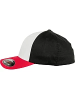 Flexfit 6277T/6277TT 6 Panelová kšiltovka Flexfit Wooly Combed 55.277T red/white/black Flexfit 6277T/6277TT 6 Panelová kšiltovka Flexfit Wooly Combed 55.277T red/white/black