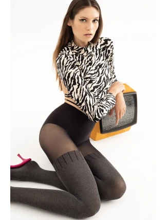 Fiore Stay Tuned 60 den G6030 barva:melange