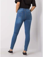 Džínový kalhoty 319 SP 750.49 tmavě modrá Džínový kalhoty 319 SP 750.49 tmavě modrá