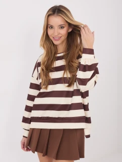 Mikina IT BL 9780.26 světle béžová