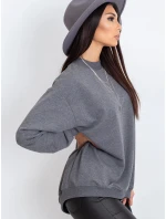 Halenka RV BL 5185.70P tmavě hnědá