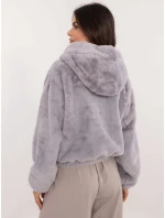 TW KR BI bunda G230111.55P šedá TW KR BI bunda G230111.55P šedá