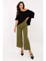 Dámské kalhoty model 216726 Rue Paris Dámské kalhoty model 216726 Rue Paris