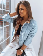 FIORELLA dámská bunda modrá FashionStreet TY3563