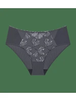 Wild Iris Florale Maxi - BLACK - TRIUMPH BLACK - TRIUMPH