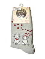 WiK 37718 Ponožky For Love 35-42 WiK 37718 Ponožky For Love 35-42