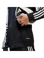 Adidas Squadra 25 Hoodie Jr JE2756 Mikina s kapucí Adidas Squadra 25 Hoodie Jr JE2756 Mikina s kapucí