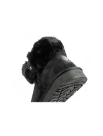 O'neill Jenner Mid zimní kotníkové boty zateplené pohodlné módní černé