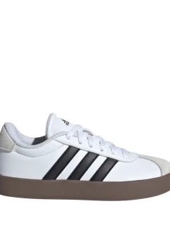 Dětská obuv adidas VL Court 3.0 white ID9062