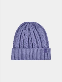 Dámská zimní čepice 4F 4FWAW24ACAPF457-32S