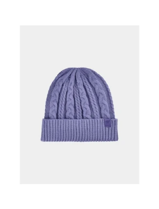 Dámská zimní čepice 4F 4FWAW24ACAPF457-32S