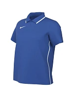 Dámské tričko Nike Dri-Fit Park 26 Polo modré HM7150 463 Dámské tričko Nike Dri-Fit Park 26 Polo modré HM7150 463