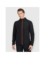 Polartec regular pánský fleece 4F 4FWAW25TFLEM333-020S Polartec regular pánský fleece 4F 4FWAW25TFLEM333-020S