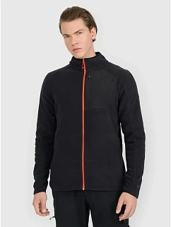 Polartec regular pánský fleece 4F 4FWAW25TFLEM333-020S