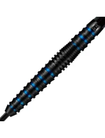 Šipky Harrows Spina Black 90% Steeltip HS-TNK-000013750