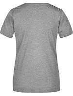 Daiber JN 901 Dámské tričko 02.0901 grey heather Daiber JN 901 Dámské tričko 02.0901 grey heather