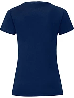 Fruit of the Loom Lady-Fit Iconic 150 T Dámské tričko 16.1432 navy