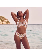Style Hermine Top Bikini - horní díl 8816-1 spicy orange - RosaFaia Style Hermine Top Bikini - horní díl 8816-1 spicy orange - RosaFaia