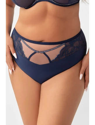 Gorsenia K759/1 Saanvi barva: tmavě modrá Gorsenia K759/1 Saanvi barva: tmavě modrá