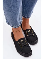 Dámské tenisky Lee Cooper LCW-26-02-4045 černé Dámské tenisky Lee Cooper LCW-26-02-4045 černé